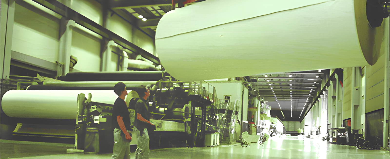 Paper Manufacturing Machines